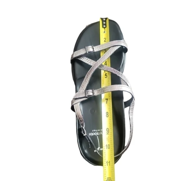 THIERRY Rabotin Wave Sandals - Picture 14 of 14